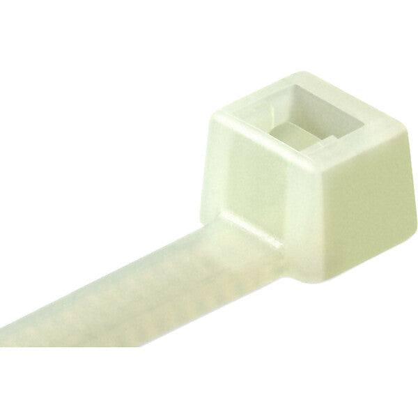 HellermannTyton Kabelbinder 2,5x100 natur UB 1 natur